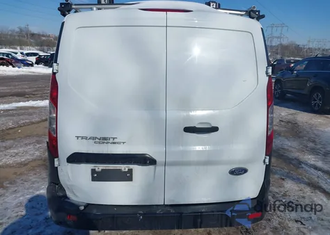 2022 Ford Transit Connect Xl from USA, damaged, VIN NM0LS7S25N1528372